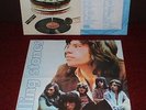ROLLING STONES Let It Bleed LP 1969 DECCA + POSTER & STICKER  MINT  2 PLAYS