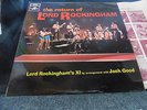 1968    Lord Rockingham's XI   The Return Of Lord Rockingham   SCX 6291   EX/ NM