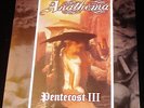 Anathema: Pentecost III LP Vinyl Record 2012 3 Peaceville Germany VILELP388 NEW