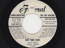 '56 Blues/R&B Shouter JIMMY NOLEN Wipe Your Tears/Don't Leave Me No More M- HEAR