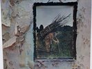 LED ZEPPELIN IV ATLANTIC SD 7208 STEREO US 1971 PORKY/PECKO CLUB ED. GATEFOLD LP