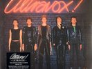 Ultravox(Red Vinyl LP Gatefold)Ultravox-Island-ILPSX 9449-EU-2016-M/M