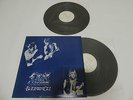 Ozzy Osbourne - Blizzard Of Ozz 1st American Tour 2LP 1981 / Randy Rhoads