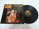 Ozzy Osbourne - Rock N Roll Rebel LP / 1983 Sweden / Jake E Lee
