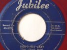 RARE DOO-WOP 45/ ORIOLES 