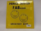 PRINCE BUSTER – FABulous Greatest Hits – LP with Red Labels FAB MS1 - H42
