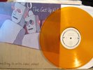 The Get Up Kids Something To Write Home About LP Doghouse GOLD VINYL + insert