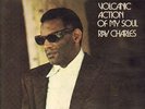 Ray Charles Volcanic Action Of My Soul NEAR MINT ABC Probe Vinyl LP