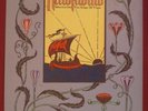 HAWKWIND Warrior On The Edge Of Time ORIG 1975 Atco Large Promo Poster 16