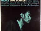 DUKE PEARSON-PROFILE-MINT RECORD, UNPLAYED, INSERT