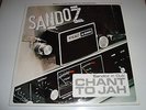 SANDOZ-CHANT TO JAH:SANDOZ IN DUB 2LP SOUL JAZZ RECORD 2002/ STUDIO ONE*****