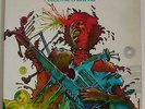 JIMI HENDRIX, ELECTRIC LADYLAND, Vinyl ORIG FR 2LP Pochette DRUILLET. Barclay