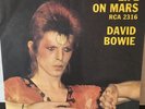 David Bowie Life On Mars 7