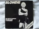 BLONDIE RIP HER TO SHREDS VERY RARE 7