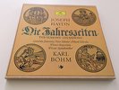 HAYDN The Seasons Karl Bohm M- 3 LP Box set 2864 012 Deutsche Janowitz Schreier