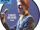 David Bowie Fame 7'' vinyl single 40th Anniversary Picture Disc