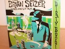 The Brian Setzer Orchestra NEW SEALED vinyl LP Interscope Records