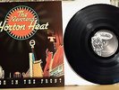 The Reverend Horton Heat - Liquor In The Front LP Sub Pop SP 250 with insert