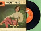 AUDREY ARNO / Otra Vez Pachanga / POLYDOR 21 907 EPH Press Spain 1961 EP VG+