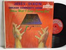 RARE GOSPEL LP - JESSY DIXON - WHEN WILL I STOP LOVING GOD In Shrink Harvey