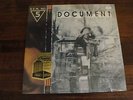 R.E.M. Document 180g LP - SEALED Limited Edition