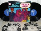 Frank Zappa & Mothers Of Invention Freak Out  ORIG 1966 Verve 2-LP dg HOT SPOTS