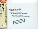 FREE Free Live  (1971) + 7 bonustracks Japan Mini LP CD UICY-9201 ss NEW