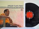 Charles Mingus - Mingus Plays Piano – Impulse – AS-60 – 1st press – EXC-