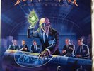 Megadeth. Rust In Peace. UK First Press Vinyl.