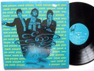 SNEAK PREVIEW (s/t) 1st LP 1983 pre KING'S X Private Press Vinyl NM +Shrink RARE
