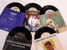 Queen Save Me, Flash, Under Pressure/Bowie, Freddy Mercury 5 Singles