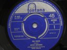 JACKIE EDWARDS: SEA CRUISE-UK FONTANA 7