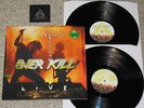 OVERKILL- Wrecking Everything/ 2 Vinyl LP/ NOTVD & Booklet& Sticker/ GRINDING