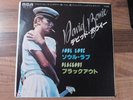 David Bowie Vinyl Single Soul Love/Black Cat Japan 1978 Excellent + 