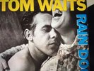 Tom Waits , Rain Dogs ,Vinyl Lp Record reissue