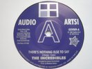 THE INCREDIBLES. THERE'S NOTHING ELSE TO SAY. OUTTA SIGHT DEMO. FREE POSTAGE