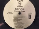 Doggystyle by Snoop Doggy Dogg 1993 Vinyl Death Row Record White Label Promo 1st