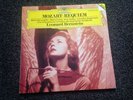 MOZART REQUIEM - DEUTSCHE GRAMMOPHON 427 353-1  DIGITAL 1989 BERNSTEIN NEAR MINT