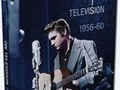 Elvis PresIey -  BOXCAR - Elvis On Television 1956-60 Book - New & Sealed ******