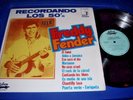 FREDDIE FENDER Freddy Fender ROCKABILLY Sung in Spanish (MEXICO 12