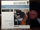 PHILIPS A 00507 L MINT BEETHOVEN PABLO CASALS CELLO SONATAS ED1 MINIGROOVE LP