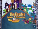 The Beatles Yellow Submarine U.K. Mono Original Lp PMC 7070 Blank Flipback