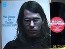 Tucker Zimmerman - Ten Songs by T.Z. - orig. 1969 UK Regal  SLRZ 1010  LP m-/vg+