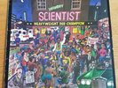 SCIENTIST - heavyweight dub champion LP    original