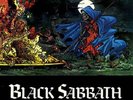 BLACK SABBATH Forbidden LP Ltd reissue PURPLE VINYL Very Rare
