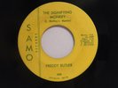 Freddy Butler detroit 45 THE SIGNIFYING MONKEY / I'M NOT AFRAID Samo VG+