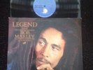 Bob Marley & The Wailers - Legend The Best Of Vinyl LP Gatefold Island BMW1 1984