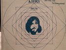 THE KINKS Lola Versus Powerman LP REPRISE RS 6423 original VG++