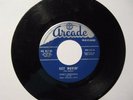 RARE BLUEGRASS 45  CURLY HERDMAN AND THE WEST VIRGINIA BOYS  GET MOVIN'   ARCADE