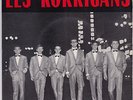 FRENCH EP 45 TOURS LES KORRIGANS JE T'EMMENERAI +3 SPIRITUAL 1965 RARE